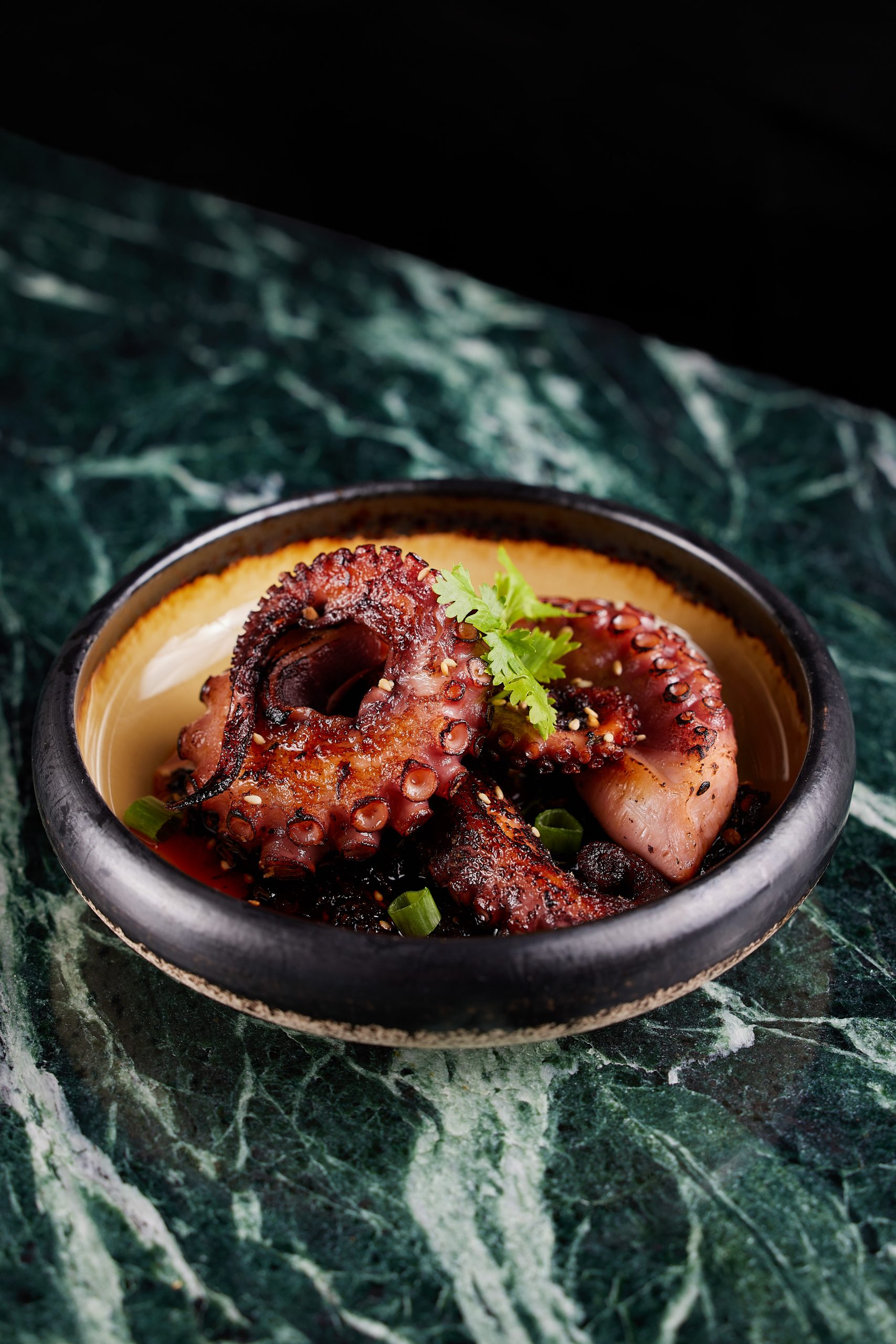 Octopus – ” Lao Gan Ma” Chilli Crisp